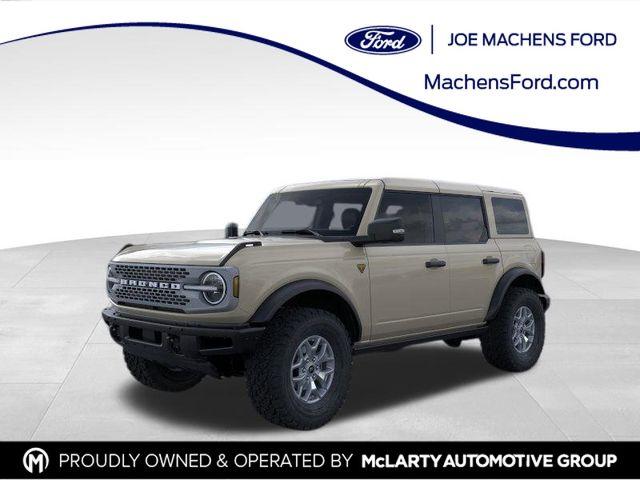 New 2025 Ford Bronco Badlands
