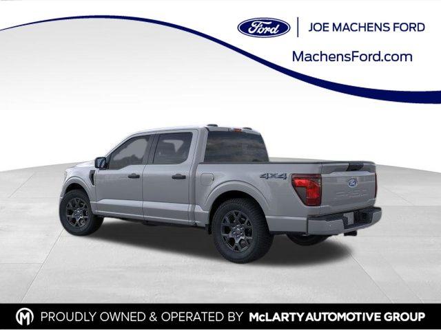 New 2026 Ford F-150 STX