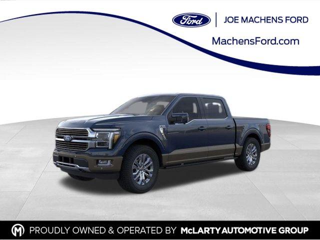 FORD F-150 KING RANCH - 1