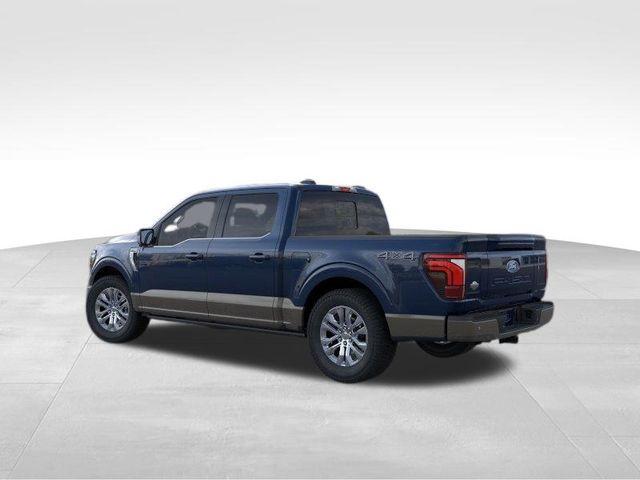 FORD F-150 KING RANCH - 5