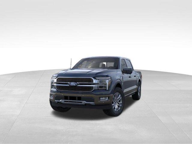 FORD F-150 KING RANCH - 3