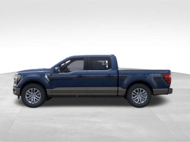 FORD F-150 KING RANCH - 4