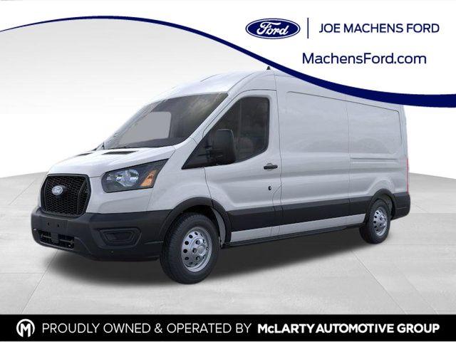 New 2026 Ford Transit-250 148 WB Medium Roof Cargo