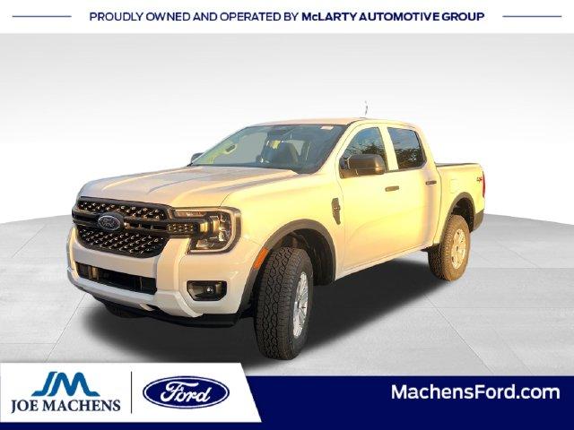New 2026 Ford Ranger XL