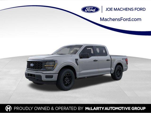 New 2026 Ford F-150 STX