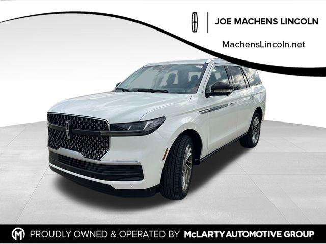 New 2027 Lincoln Navigator Reserve