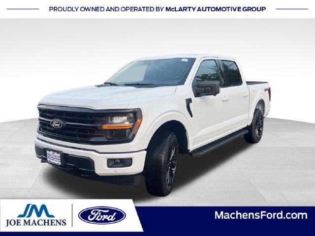 New 2026 Ford F-150 XLT