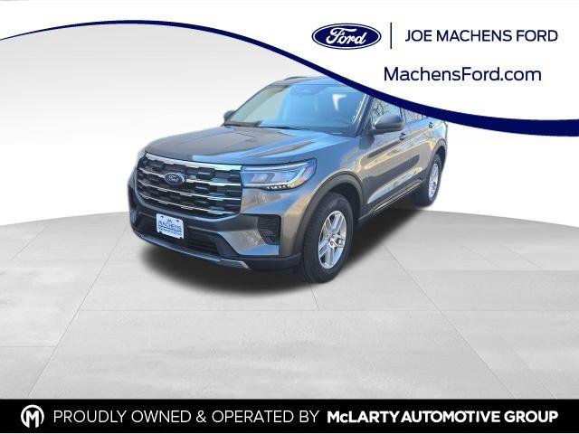 New 2026 Ford Explorer Active