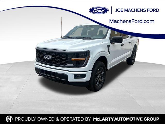 New 2026 Ford F-150 STX