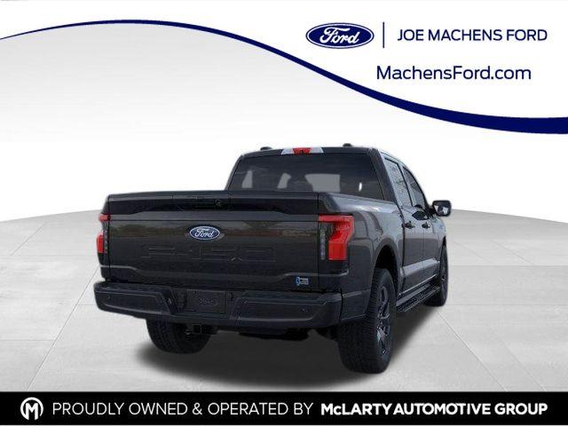 New 2025 Ford F-150 Lightning Flash