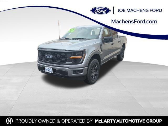 New 2026 Ford F-150 STX