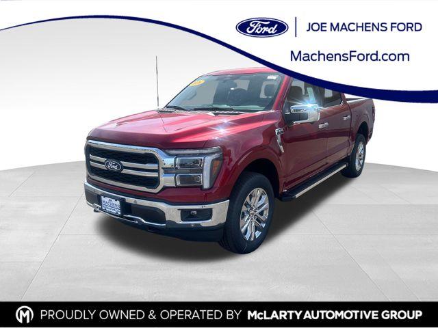 New 2026 Ford F-150 Lariat