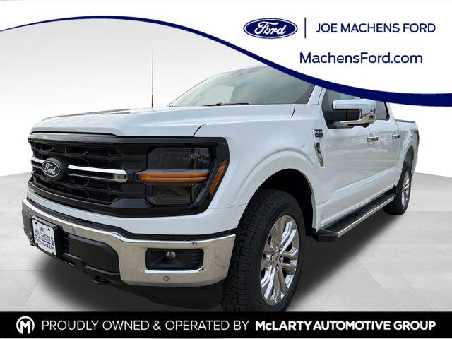 New 2026 Ford F-150 XLT