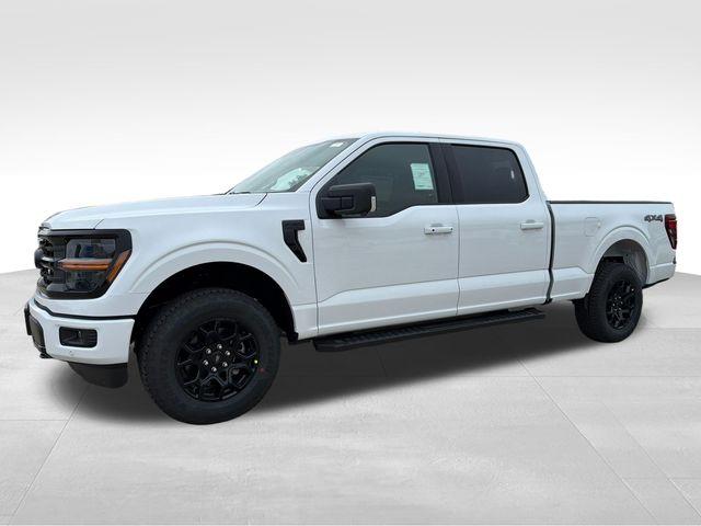 2026 FORD F-150 XLT — фото 3