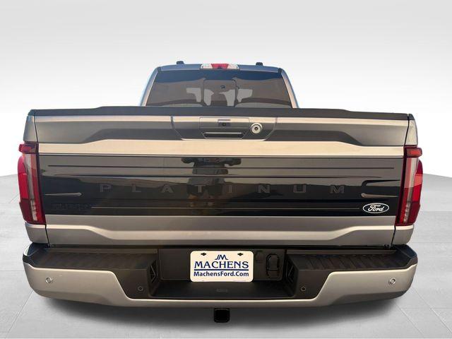 2026 FORD F-150 PLATINUM — фото 6