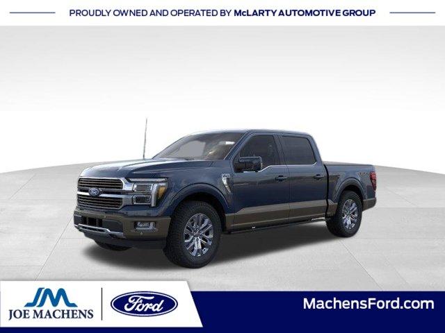 New 2026 Ford F-150 King Ranch