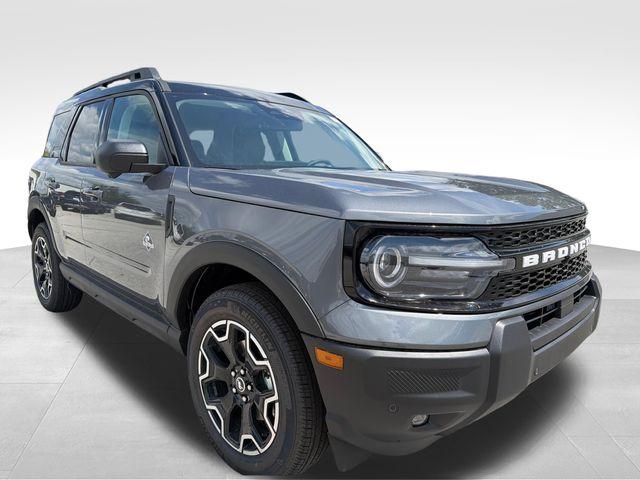 2026 FORD BRONCO SPORT OUTER BANKS — миниатюра 11