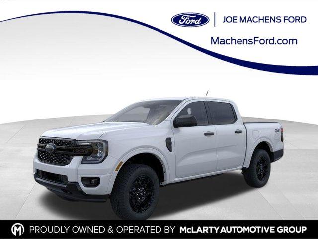 New 2026 Ford Ranger XLT