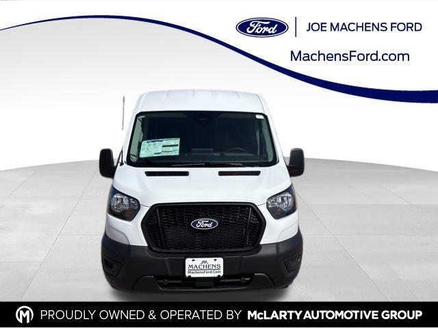 New 2026 Ford Transit-250 148 WB Medium Roof Cargo