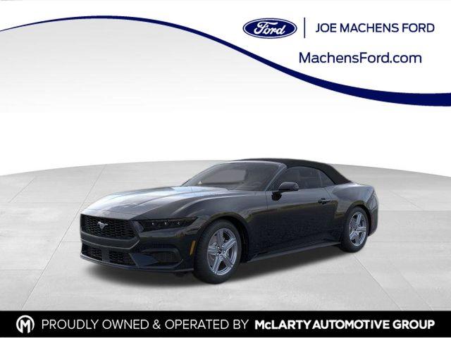 New 2026 Ford Mustang EcoBoost Premium