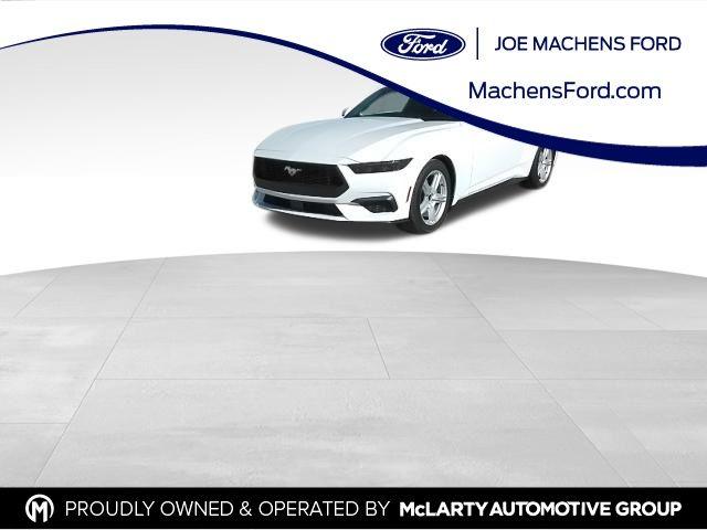 New 2026 Ford Mustang EcoBoost