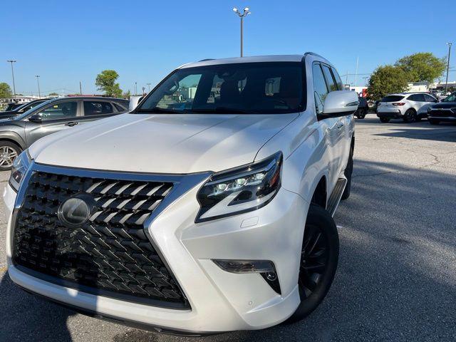 2020 Lexus GX 460