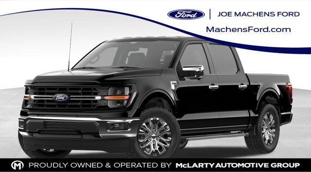 New 2026 Ford F-150 XLT