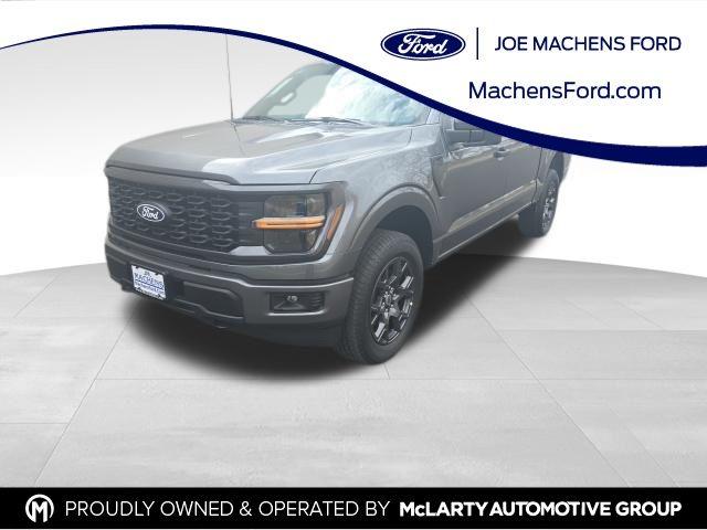 New 2026 Ford F-150 STX
