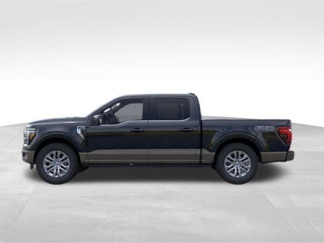 FORD F-150 KING RANCH - 4