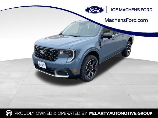 New 2026 Ford Maverick Lariat