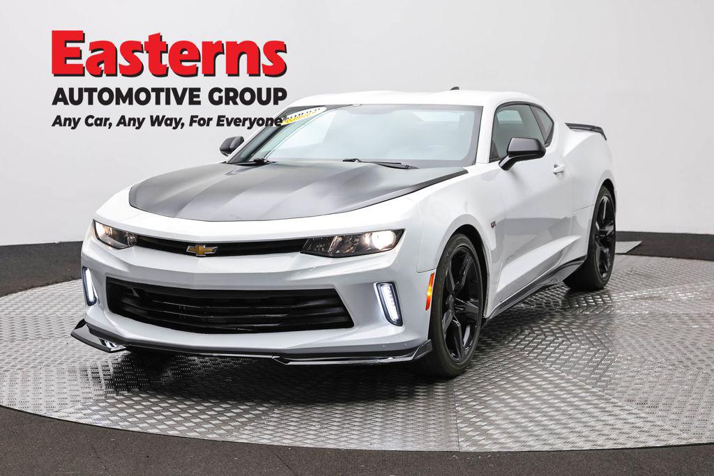 2018 Chevrolet Camaro