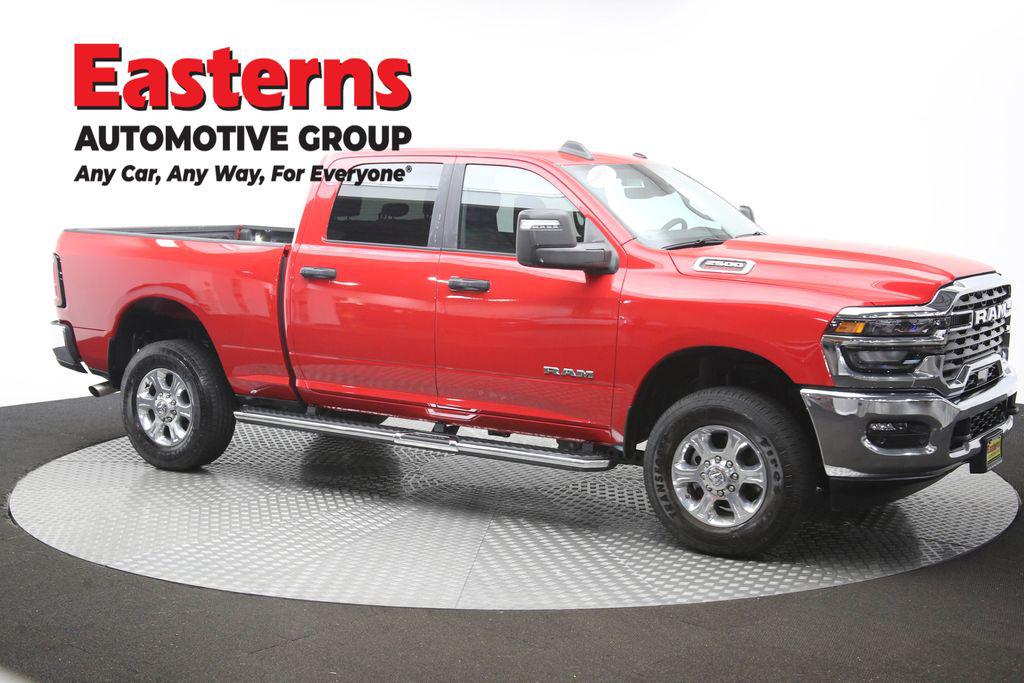 2026 RAM 2500 BIG HORN — миниатюра 48