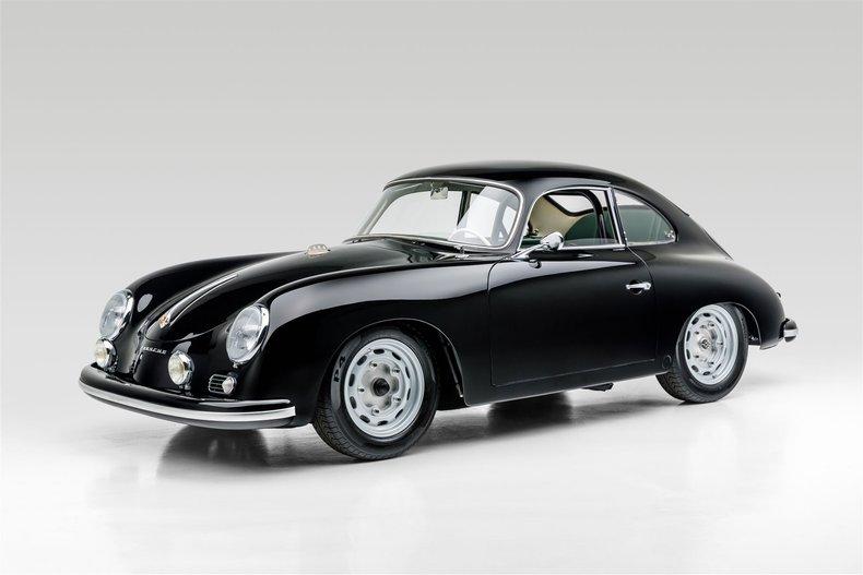 1956 Porsche 356