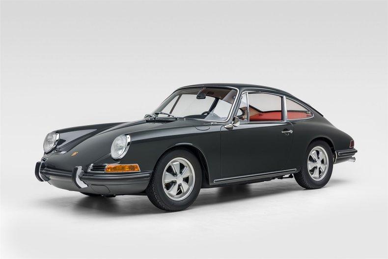 1967 Porsche 911