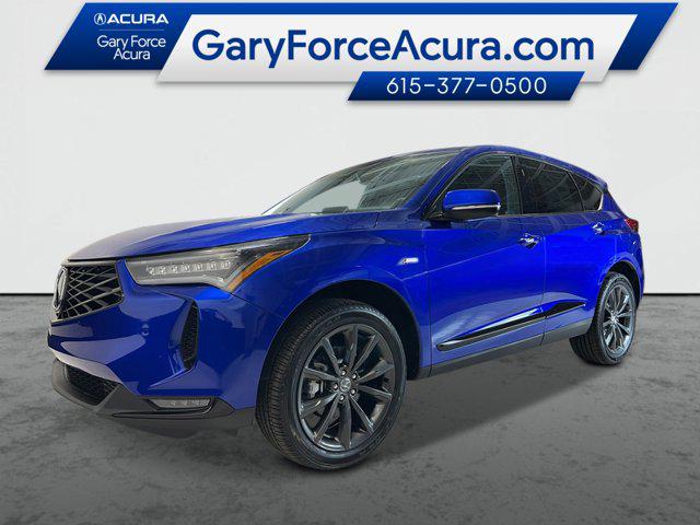 New 2025 Acura RDX Base