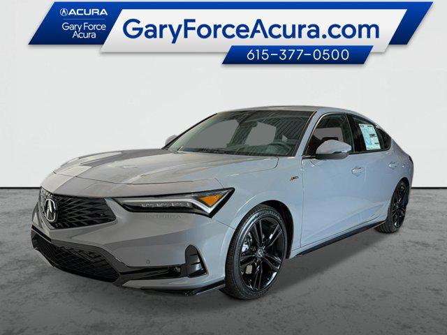 New 2026 Acura Integra FWD A-Spec with Technology