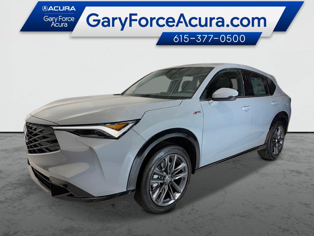 New 2026 Acura ADX A-Spec