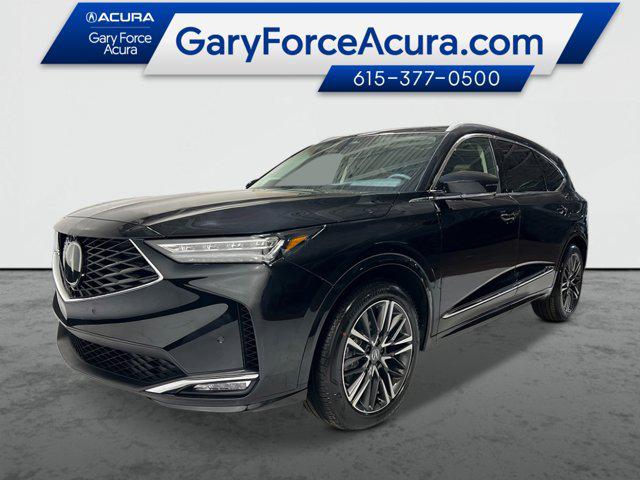New 2026 Acura MDX Advance Package