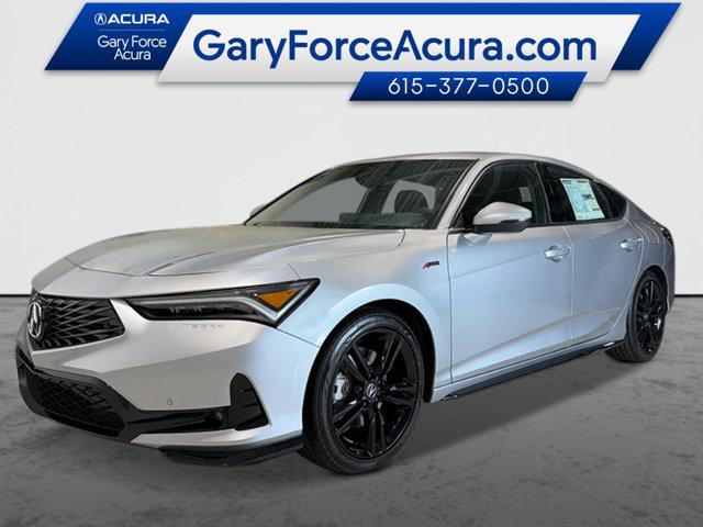 New 2026 Acura Integra FWD A-Spec with Technology