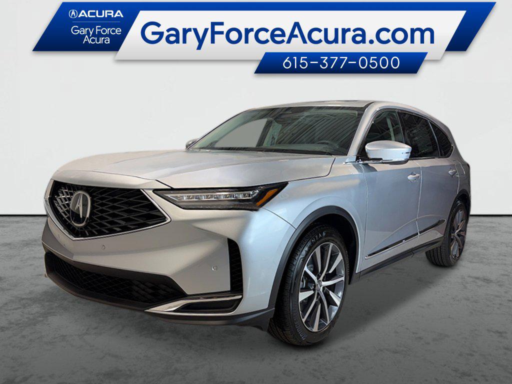 New 2026 Acura MDX Technology Package