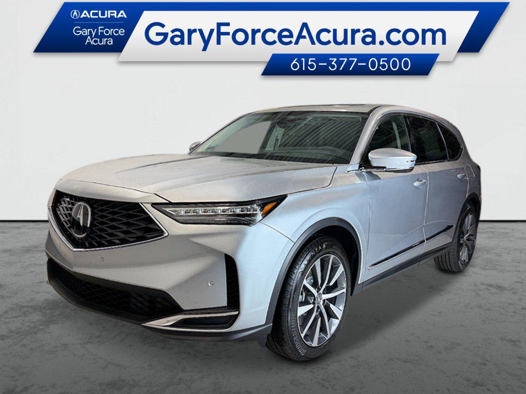New 2026 Acura MDX Technology Package