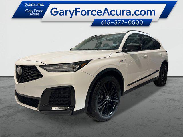 New 2026 Acura MDX A-SPEC Advance Package