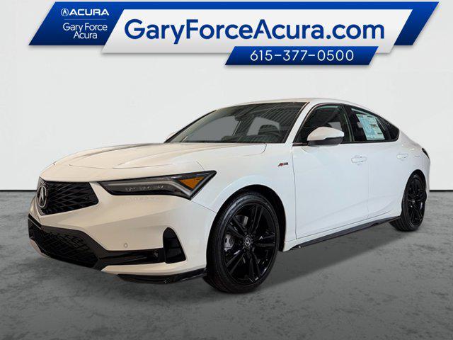 New 2026 Acura Integra FWD A-Spec with Technology