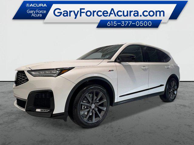 New 2026 Acura MDX A-SPEC