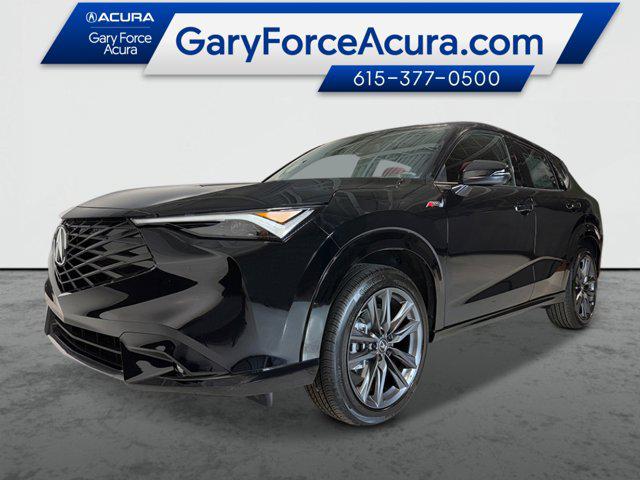 New 2026 Acura ADX A-Spec