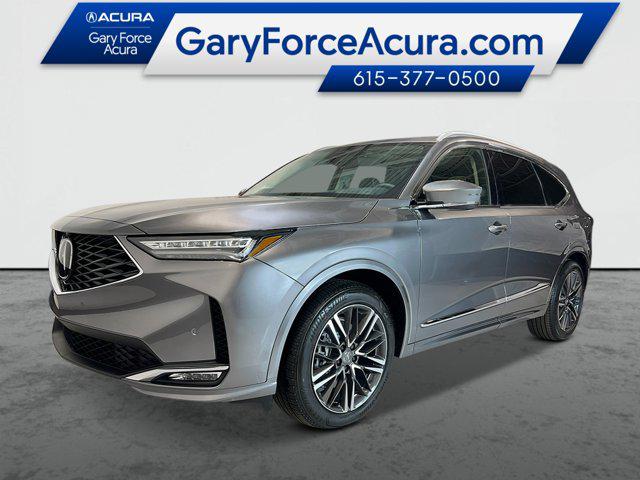 New 2026 Acura MDX Advance Package