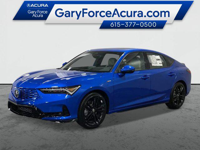 New 2026 Acura Integra FWD A-Spec with Technology