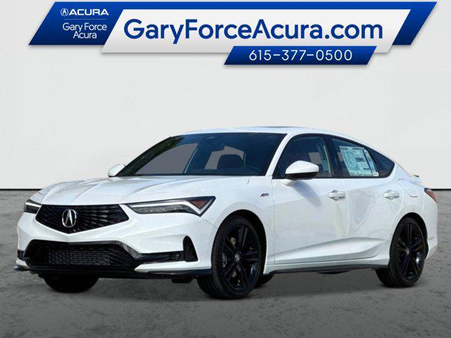 New 2026 Acura Integra FWD A-Spec