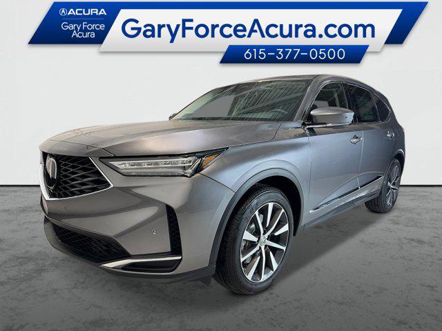 New 2026 Acura MDX Technology Package