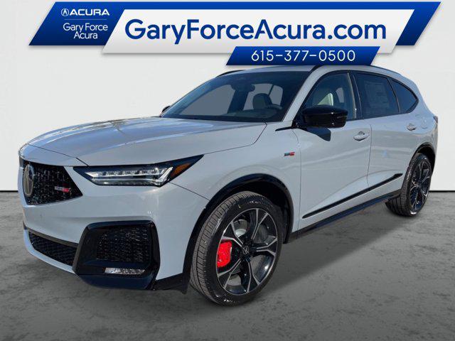 New 2026 Acura MDX Type S Advance Package